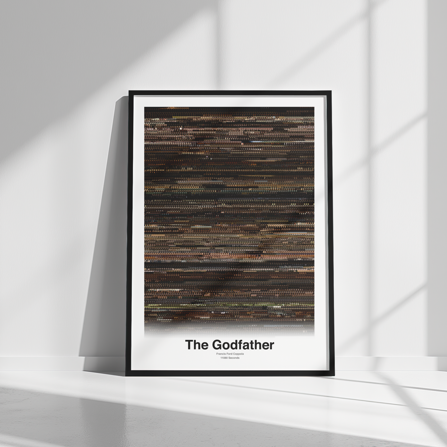 The Godfather / Der Pate - Filmsequenz