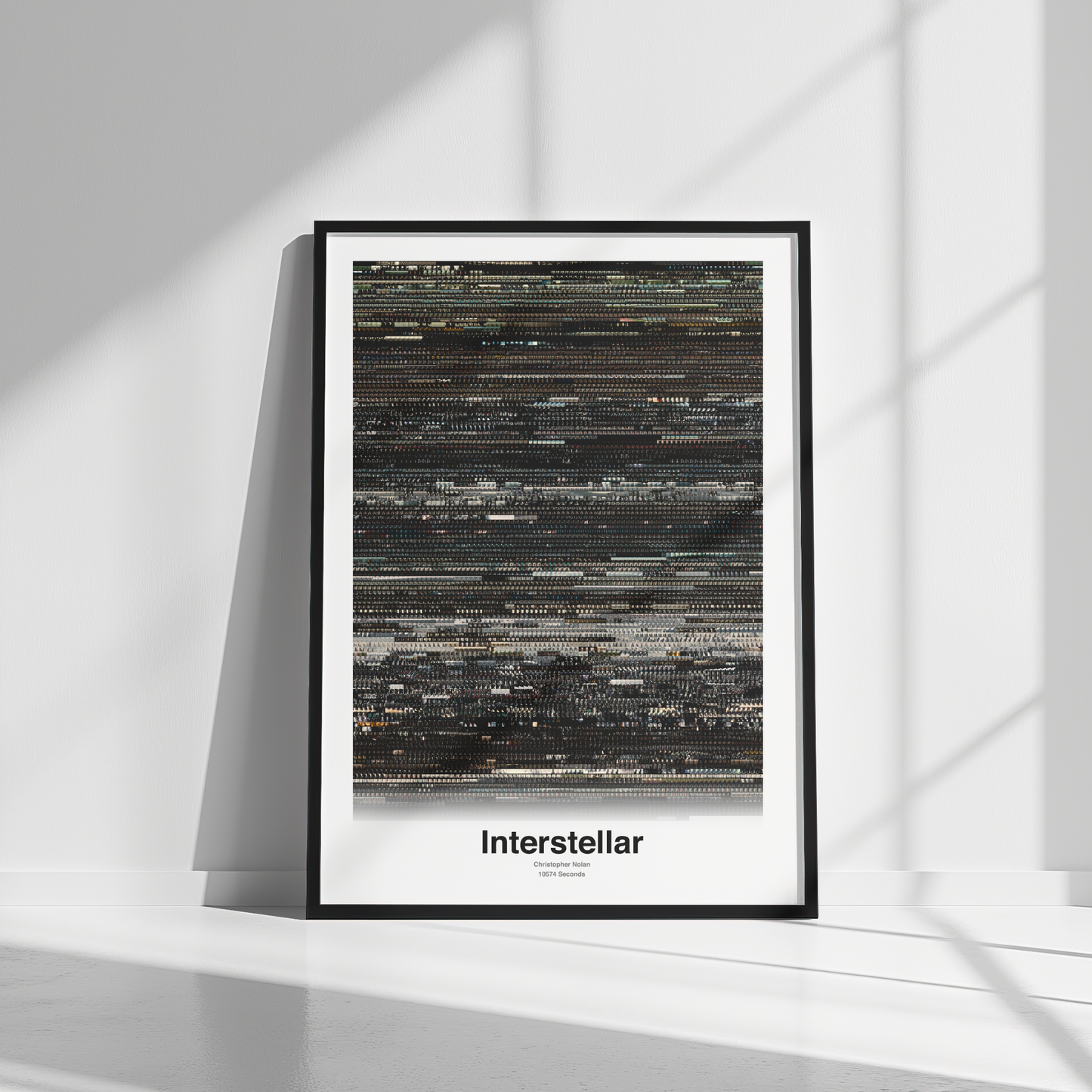 Interstellar - Filmsequenz